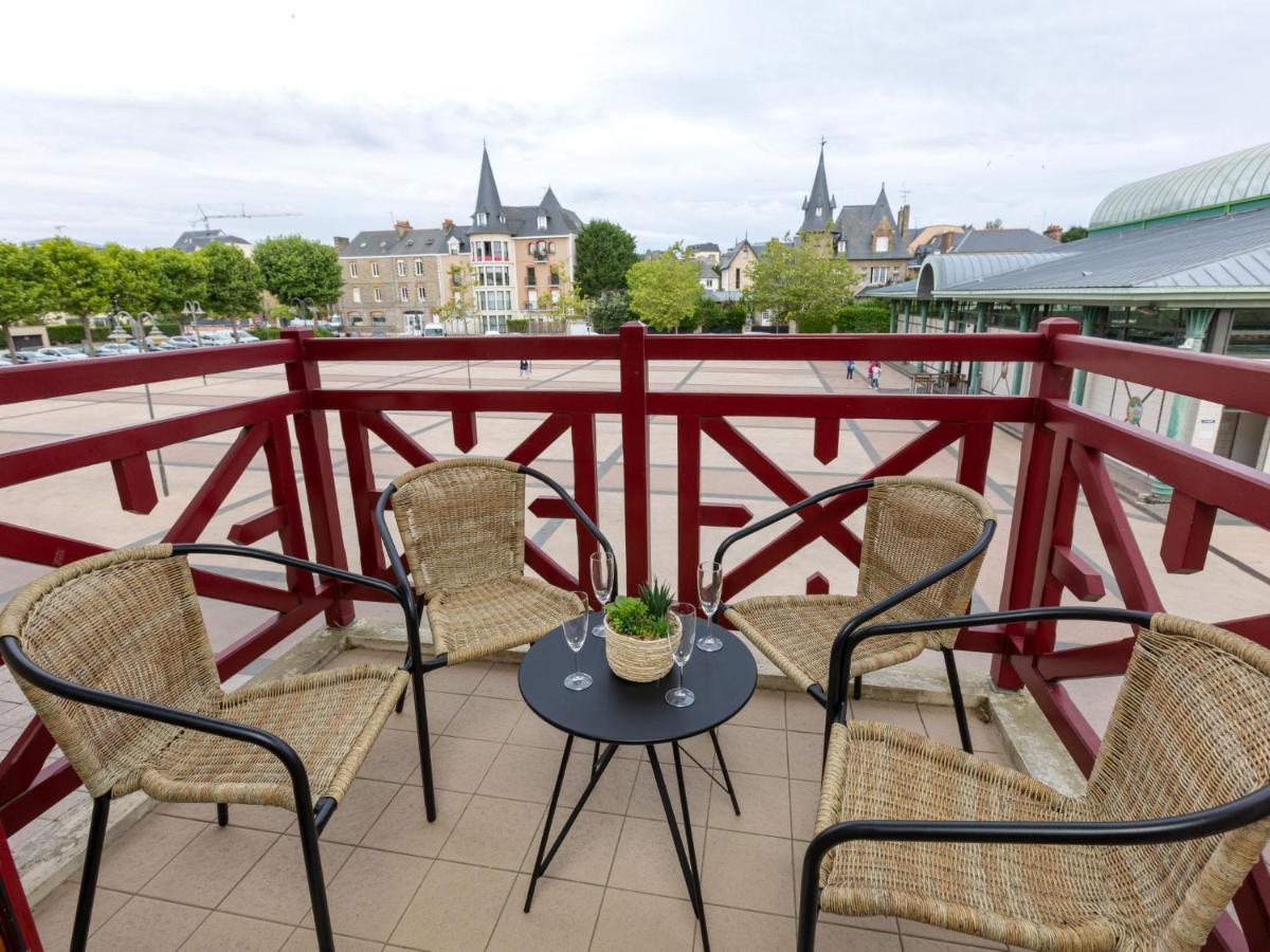 Apartment Christie By Interhome Dinard Extérieur photo