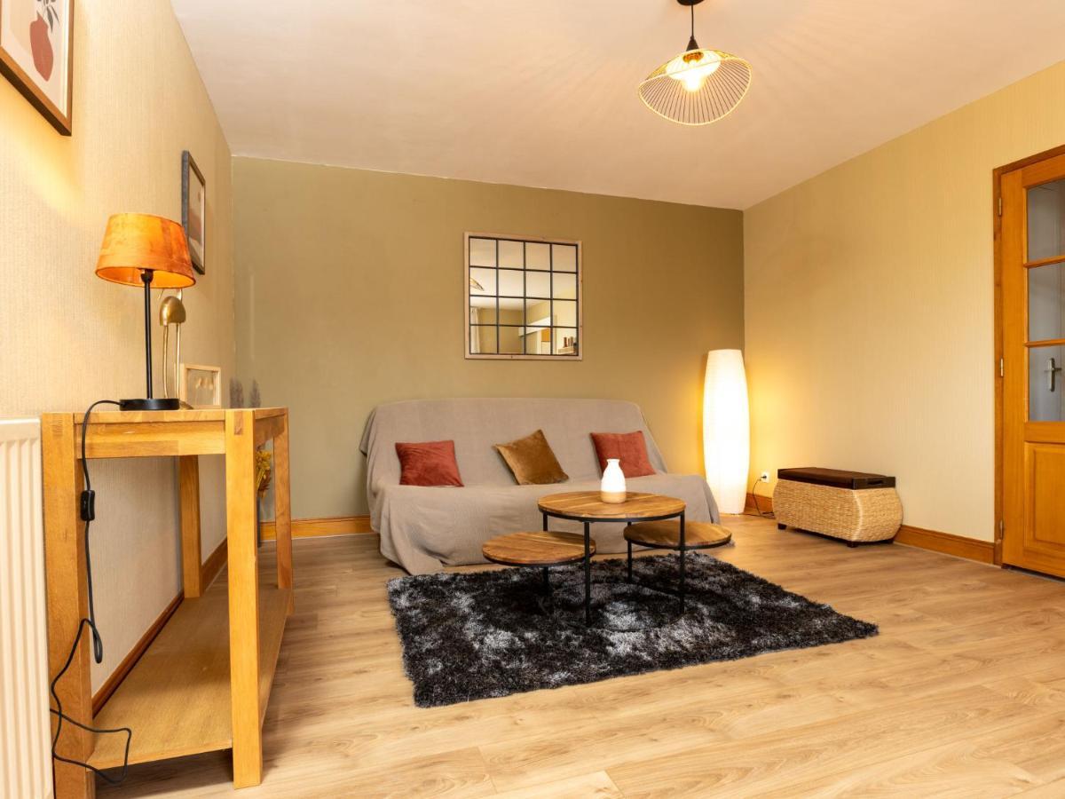 Apartment Christie By Interhome Dinard Extérieur photo