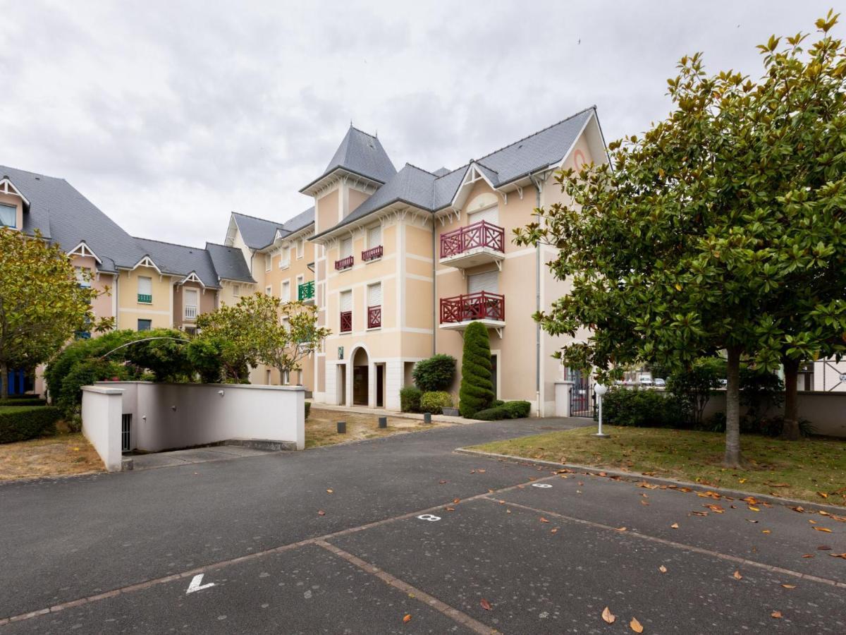 Apartment Christie By Interhome Dinard Extérieur photo