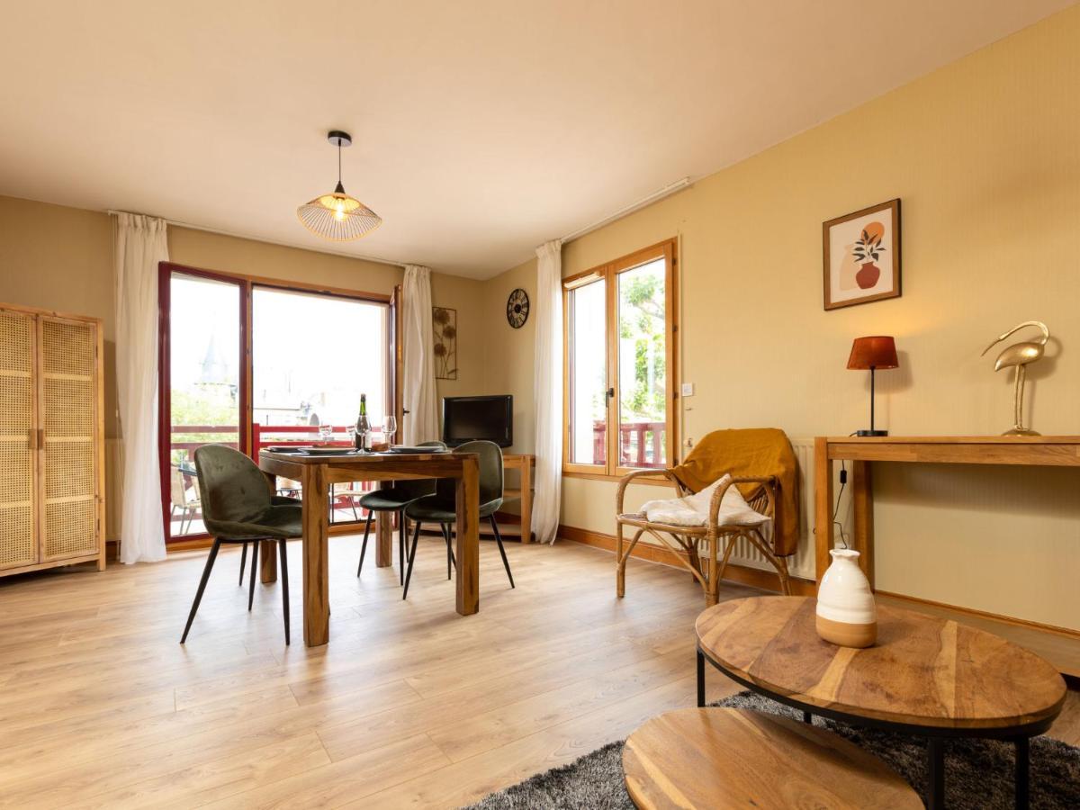 Apartment Christie By Interhome Dinard Extérieur photo