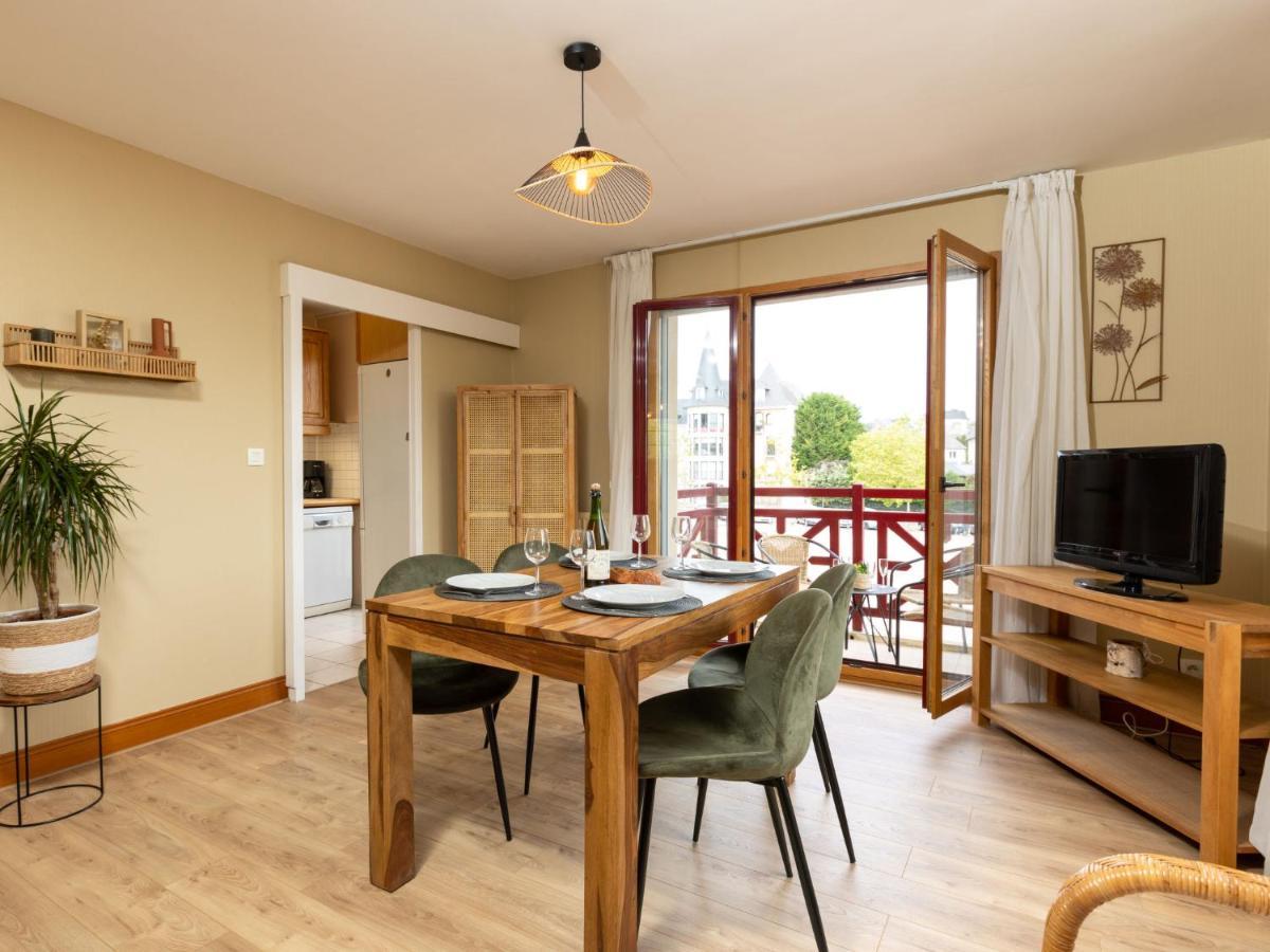 Apartment Christie By Interhome Dinard Extérieur photo