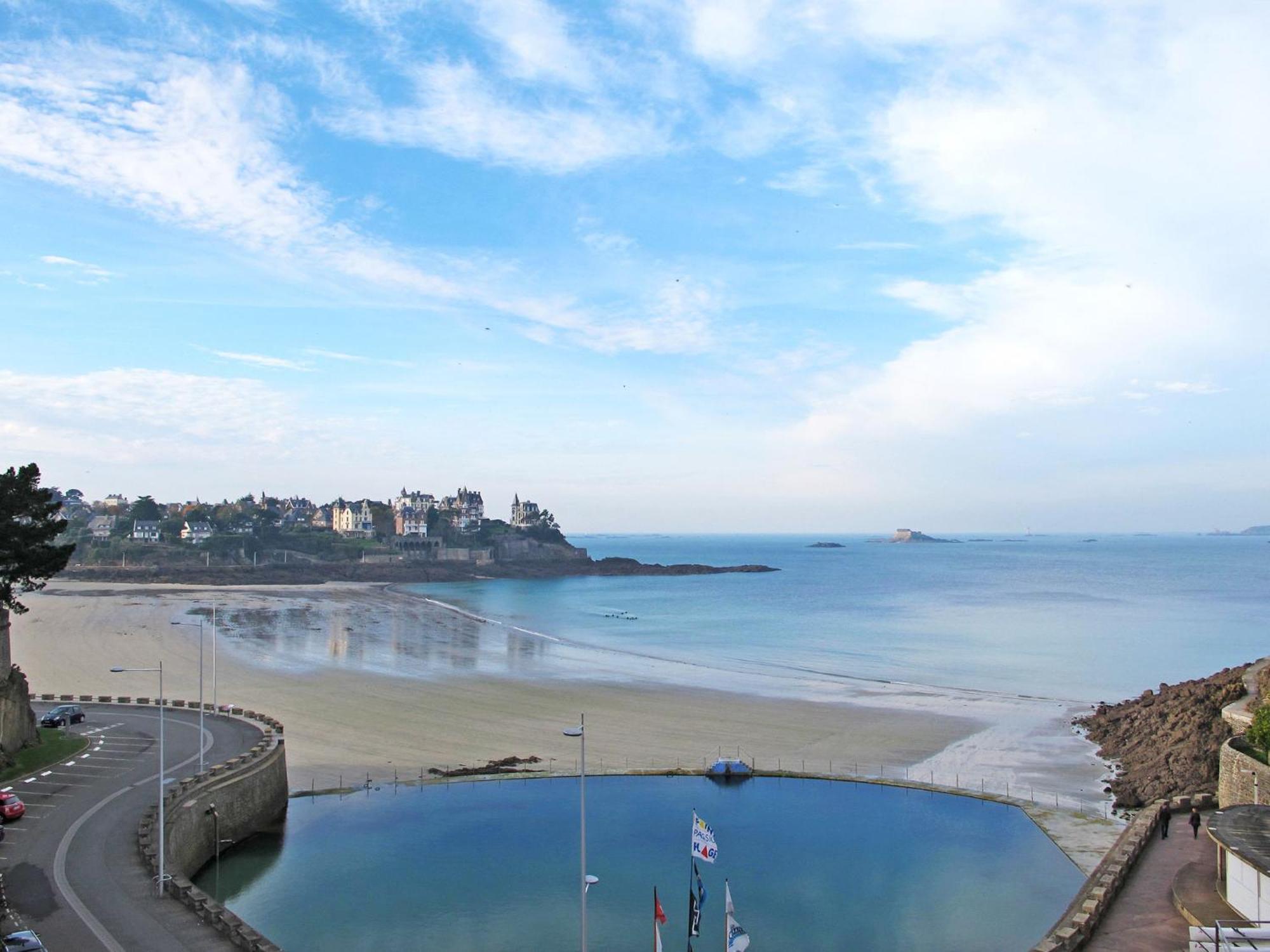 Apartment Christie By Interhome Dinard Extérieur photo
