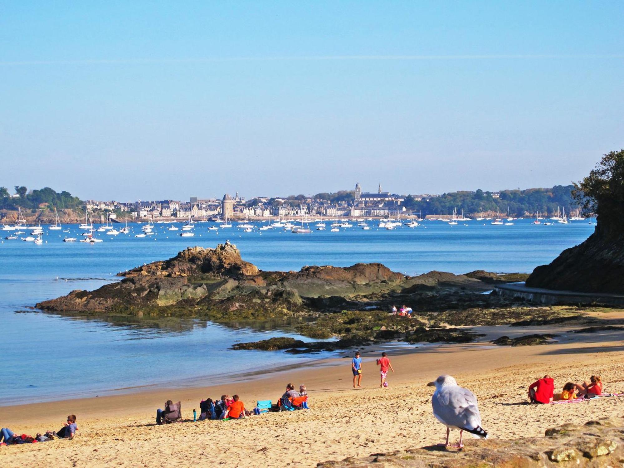 Apartment Christie By Interhome Dinard Extérieur photo