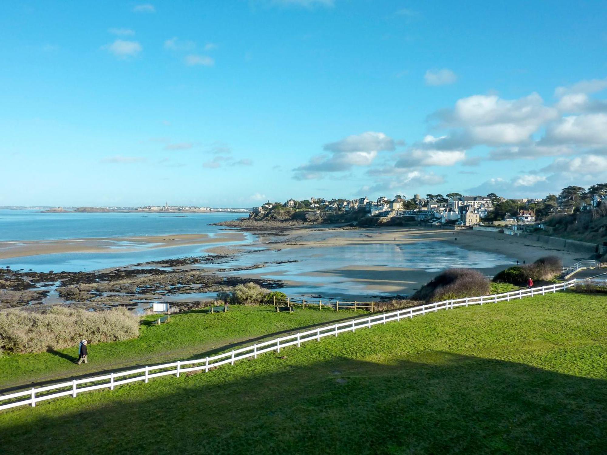 Apartment Christie By Interhome Dinard Extérieur photo