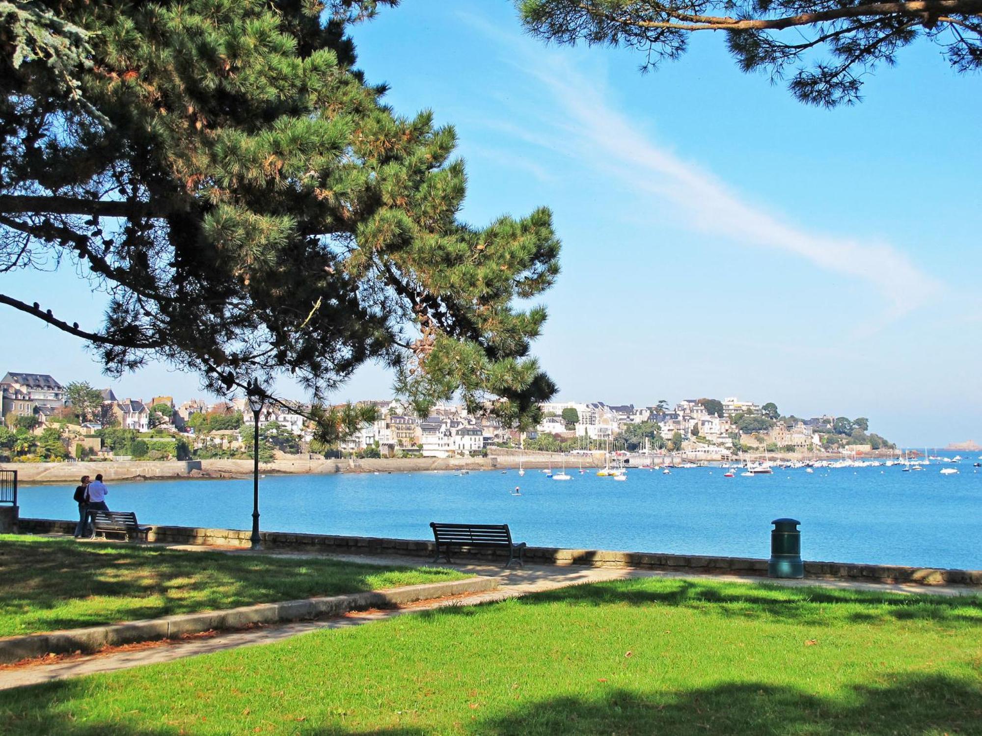 Apartment Christie By Interhome Dinard Extérieur photo